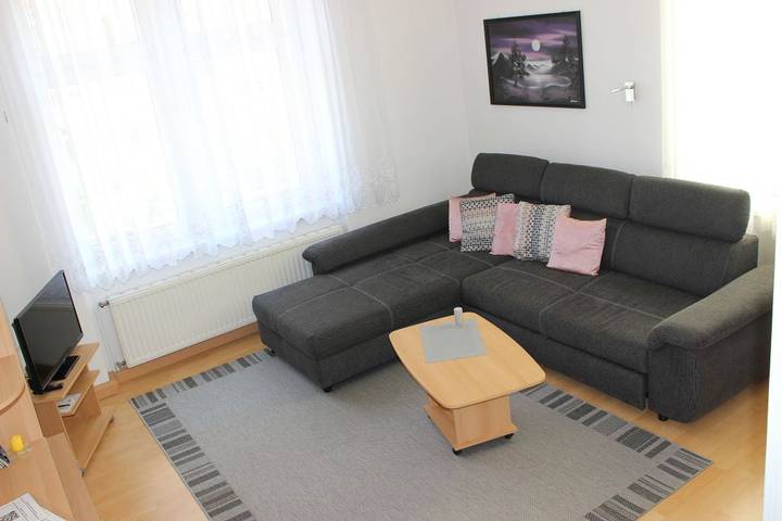 Ferienwohnung für 2 Personen, mit Balkon/Terrasse in Sachsen - 2