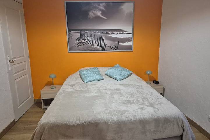 Gîte pour 4 personnes à Culoz - 2