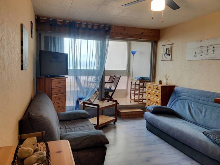 Appartement de vacances pour 3 personnes, avec balcon dans les Pays de la Loire - 4