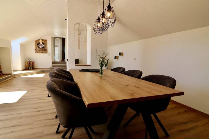Ferienwohnung für 6 Personen, mit Garten, mit Haustier in der Eifel - 4