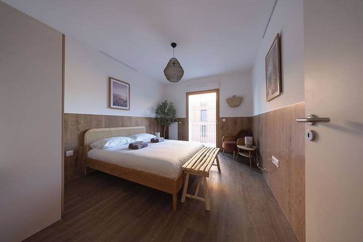Ganze Wohnung, Three trips, one single stay on the gate of Paris ! You'll love it. in Bagneux, Hauts-de-Seine