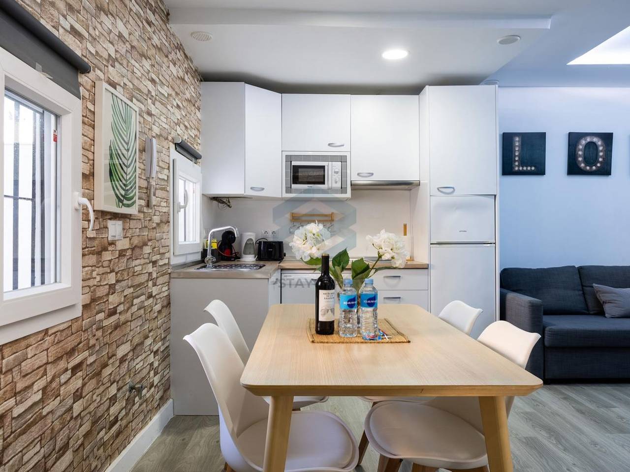 Ganze Ferienwohnung, La Terraza by Staycare in Rota, Costa de la Luz