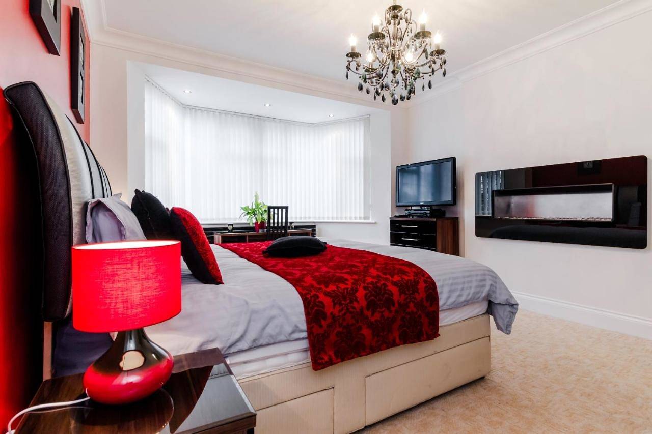 Brooklyn House in London, Südostengland