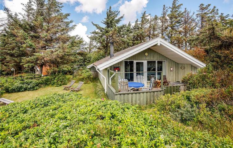Ferienhaus für 5 Personen, mit Terrasse und Garten in Sjelborg - 2