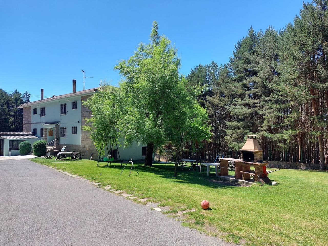 Apartamento entero, Mitten in der Natur in Navarredonda de Gredos, Provincia de Ávila