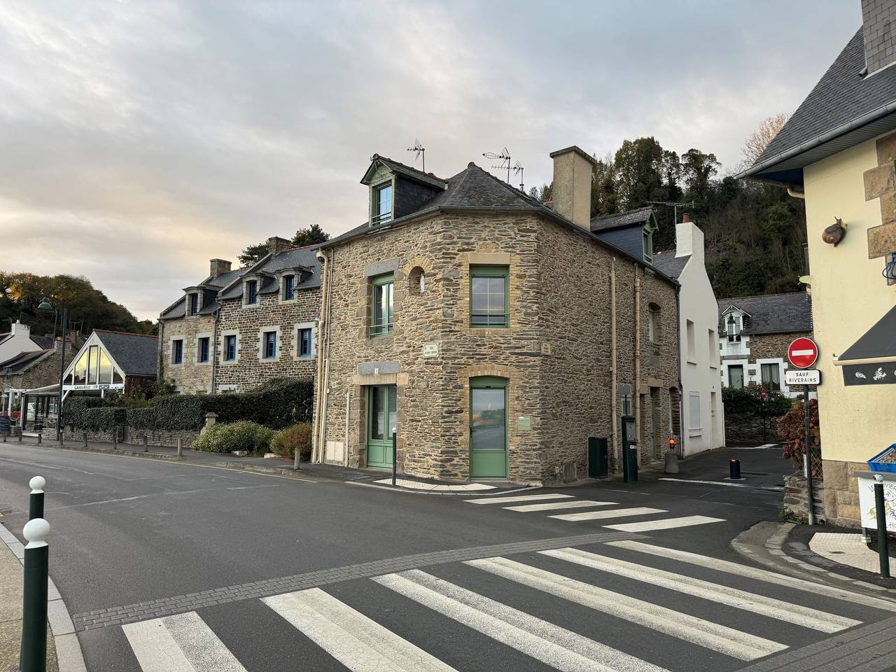 Apartamento entero, Le point du jour 2 in Cancale, Bahía del Monte Saint-Michel