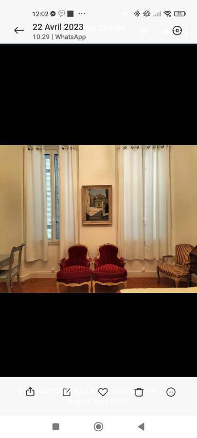 Appartement de vacances pour 5 personnes, avec vue