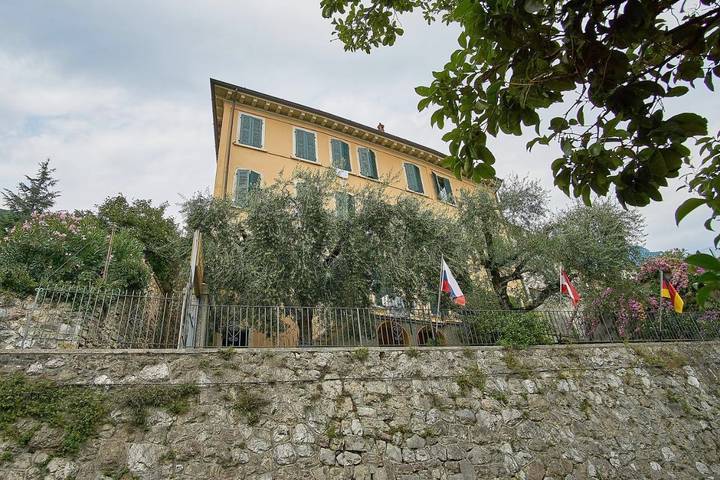 Hôtel pour 2 personnes, avec jardin et vue à Gargnano - 2