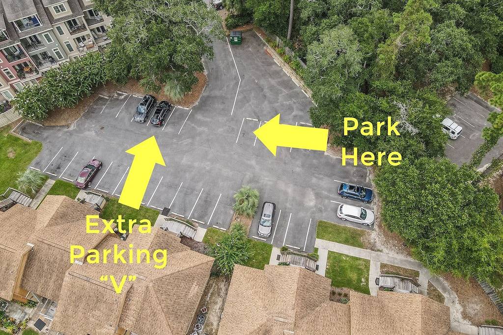 Ganze Wohnung, Beaufort's Blue Heron Hideaway on Battery Creek in Shell Point park, Shell Point