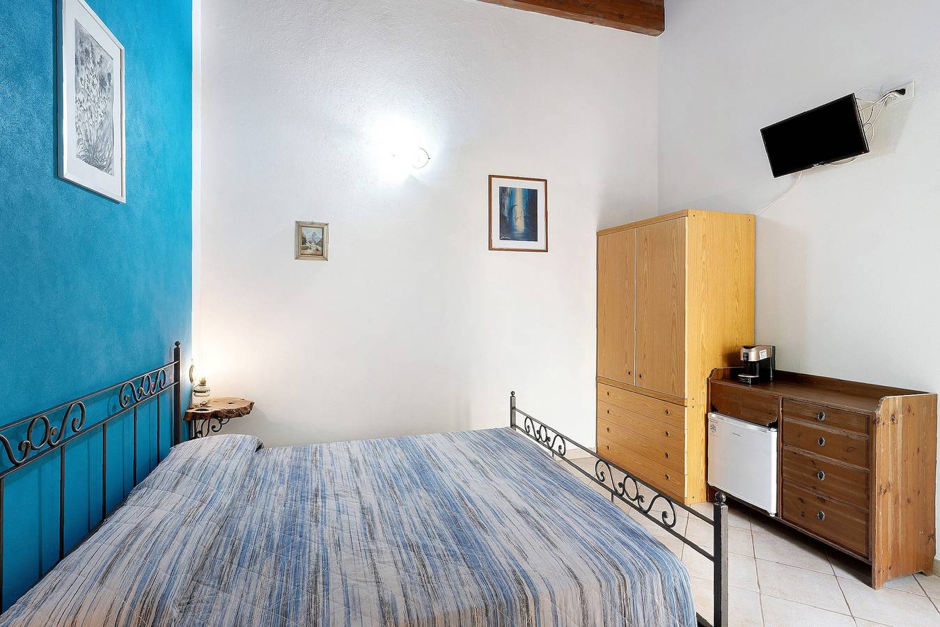 Zimmer „Anemone“ mit Wlan in Santo Stefano al Mare, Riviera di Ponente