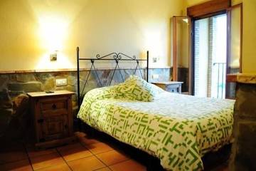 Cabaña para 6 Personas en Casas del Monte, Provincia de Cáceres, Foto 2