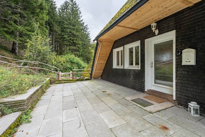 Chalet pour 9 personnes, avec jardin dans la Forêt-Noire - 2