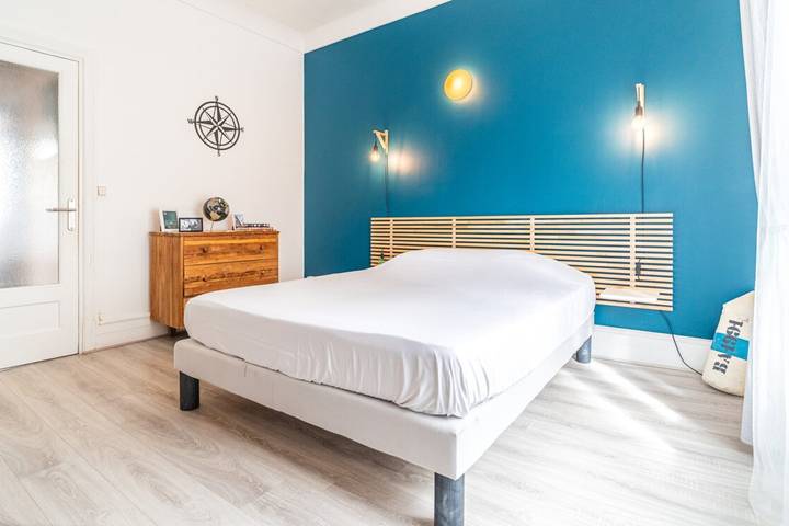 Entire apartment, Séjour en centre-ville - rénové et confortable in Lorient, Côte des Mégalithes