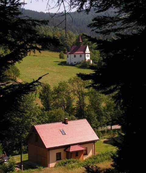 Ferienhaus für 2 Personen, mit Whirlpool und Sauna sowie Pool und Garten, mit Haustier in Polen - 4
