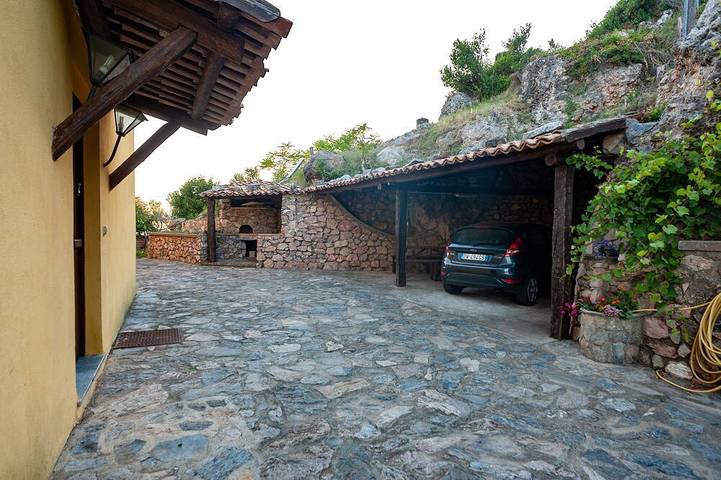 Appartement Dans Ferme \"Arcobaleno\" in Cetraro, Côte Tyrrhénienne Calabre