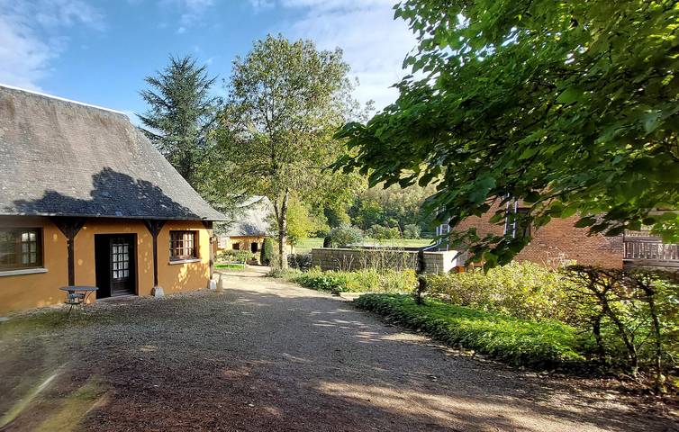 Appartement de vacances pour 2 personnes en Seine-Maritime - 4