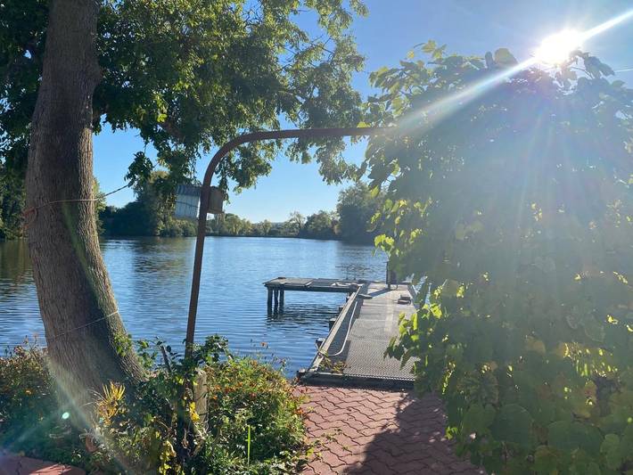 Location de vacances pour 4 personnes, avec jacuzzi et jardin à Ardres - 3