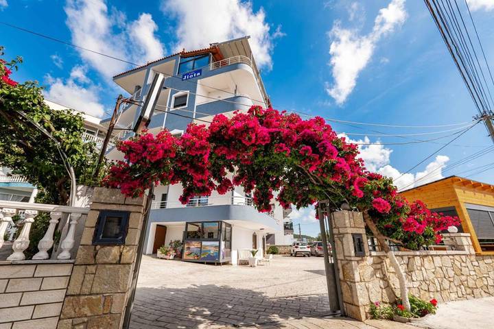 Aparthotel dla 6 osób, z ogród - 1