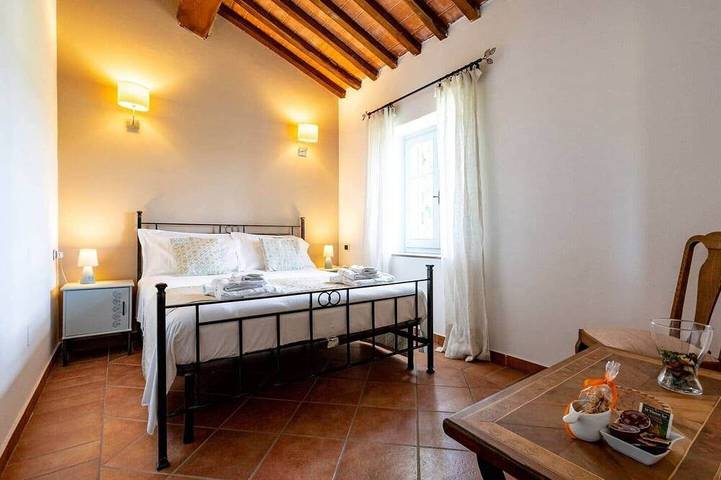 Bed and Breakfast für 2 Personen, mit Pool und Garten - 1