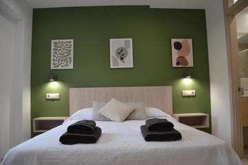 view of accommodation