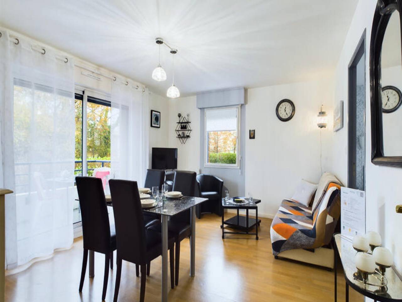 Appartement De Vacances pour 4 Personnes dans Concarneau, Région de Quimper