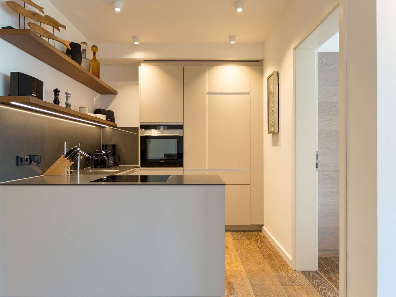 Ganze Ferienwohnung, Beachhouse Bansin, App. 07 - Beachhouse Bansin, App. 07 in Bansin, Heringsdorf