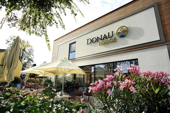 Hôtel pour 2 personnes, avec Terrasse et Jardin dans Ybbs an der Donau