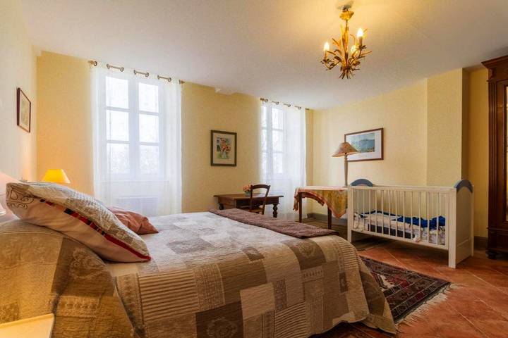 Maison d’hôte pour 7 personnes, avec jardin ainsi que piscine et vue dans le Gers - 2