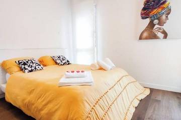Appartement De Vacances pour 5 Personnes dans Quimper, Région de Quimper, Photo 3