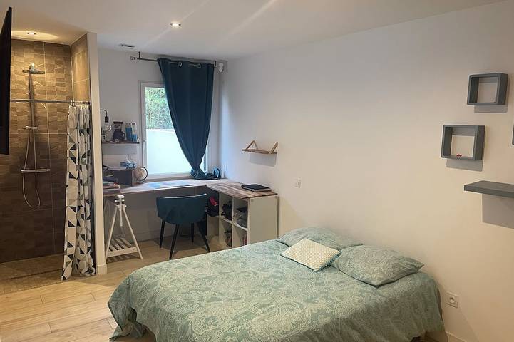 Location de vacances pour 8 personnes à Saleilles - 2