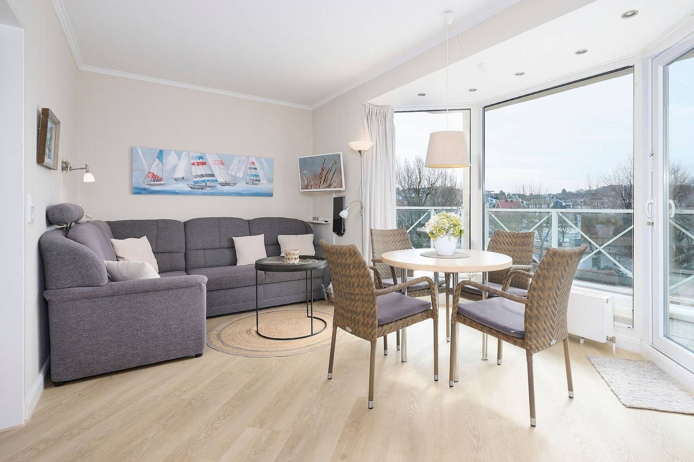 Apartamento vacacional entero, Haus Panorama Laboe Nr. 15 in Kieler Förde, Laboe