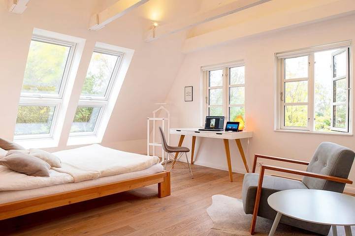 Ferienhaus JohannisNest in Poppenbüll, Eiderstedt