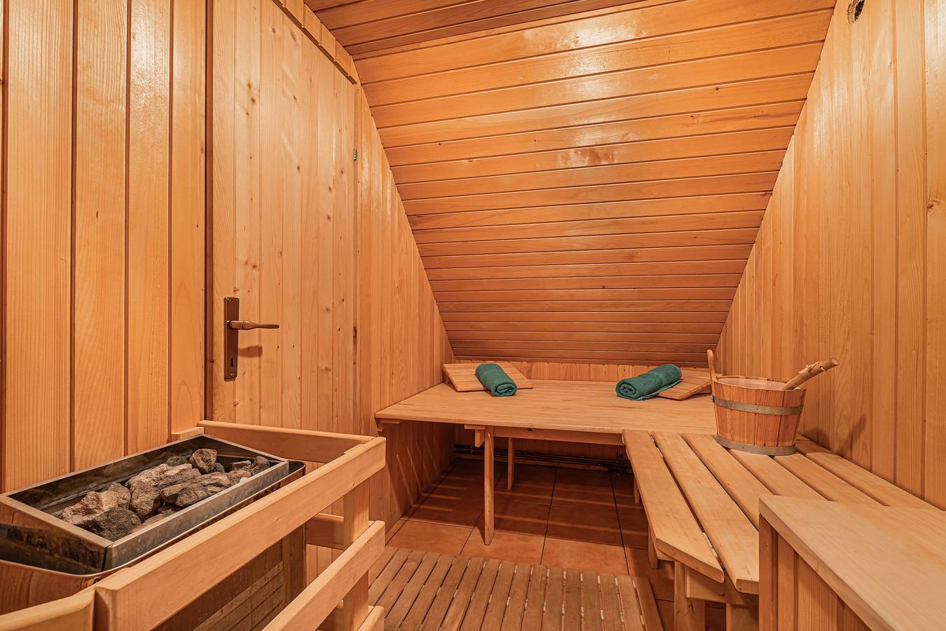 Kunstek Farmhouse With Sauna in Untersteiermark