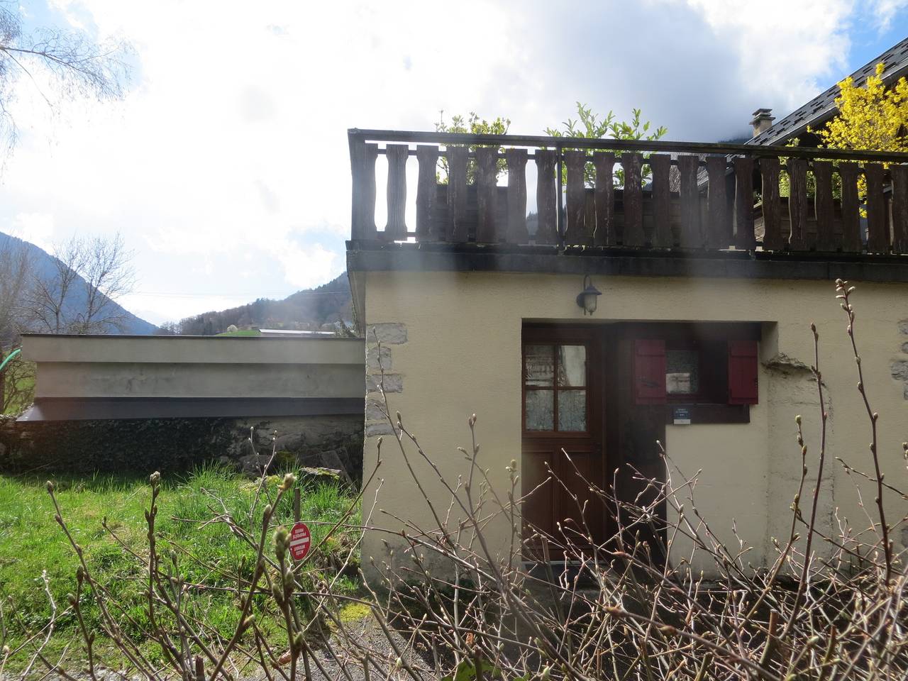 La petite maison Valpeline in La Sambuy-Seythenex, Seythenex