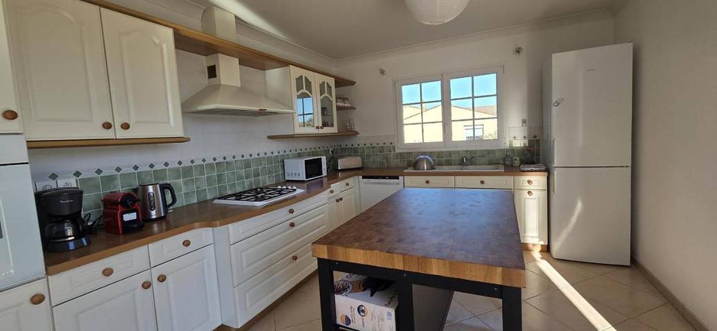 Location de vacances pour 10 personnes, avec terrasse et jardin, animaux acceptés à Vallet (Loire-Atlantique) - 3