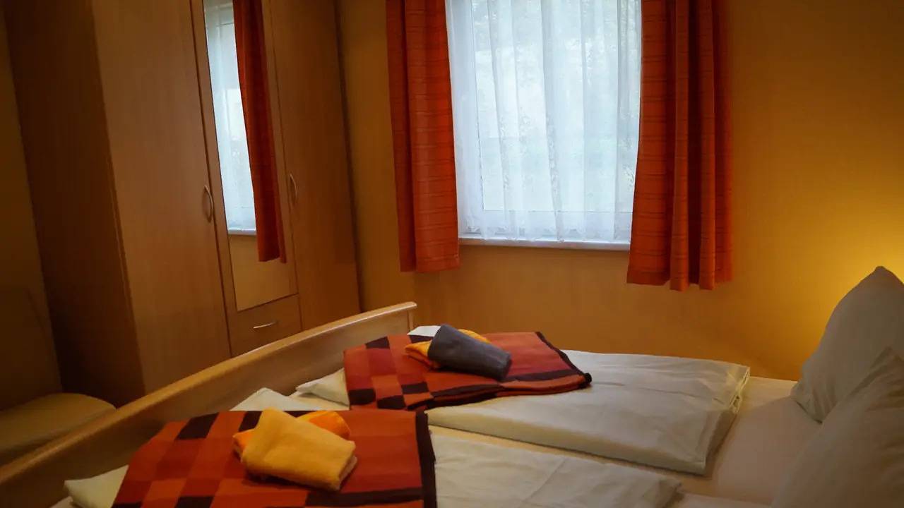 Ferienhaus für 2 Personen (34 m²) in Friedland (Brandenburg) in Chossewitz, Friedland