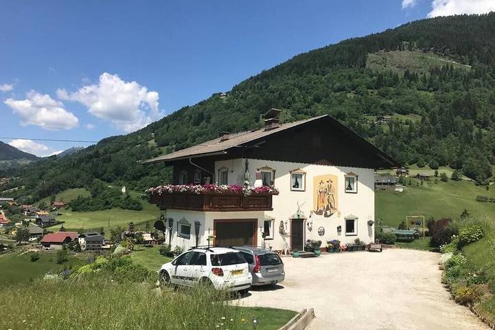 Ferienhaus für 8 Personen, mit Balkon und Garten - 1
