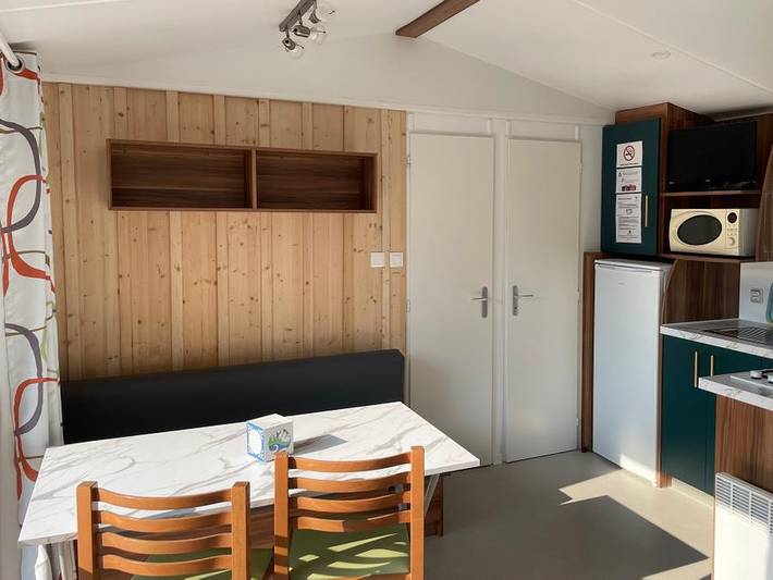 Camping pour 6 personnes, avec piscine en Loire-Atlantique - 3