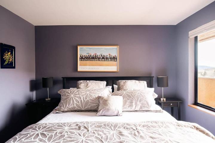 Gîte pour 7 personnes, avec terrasse à Avon - 2