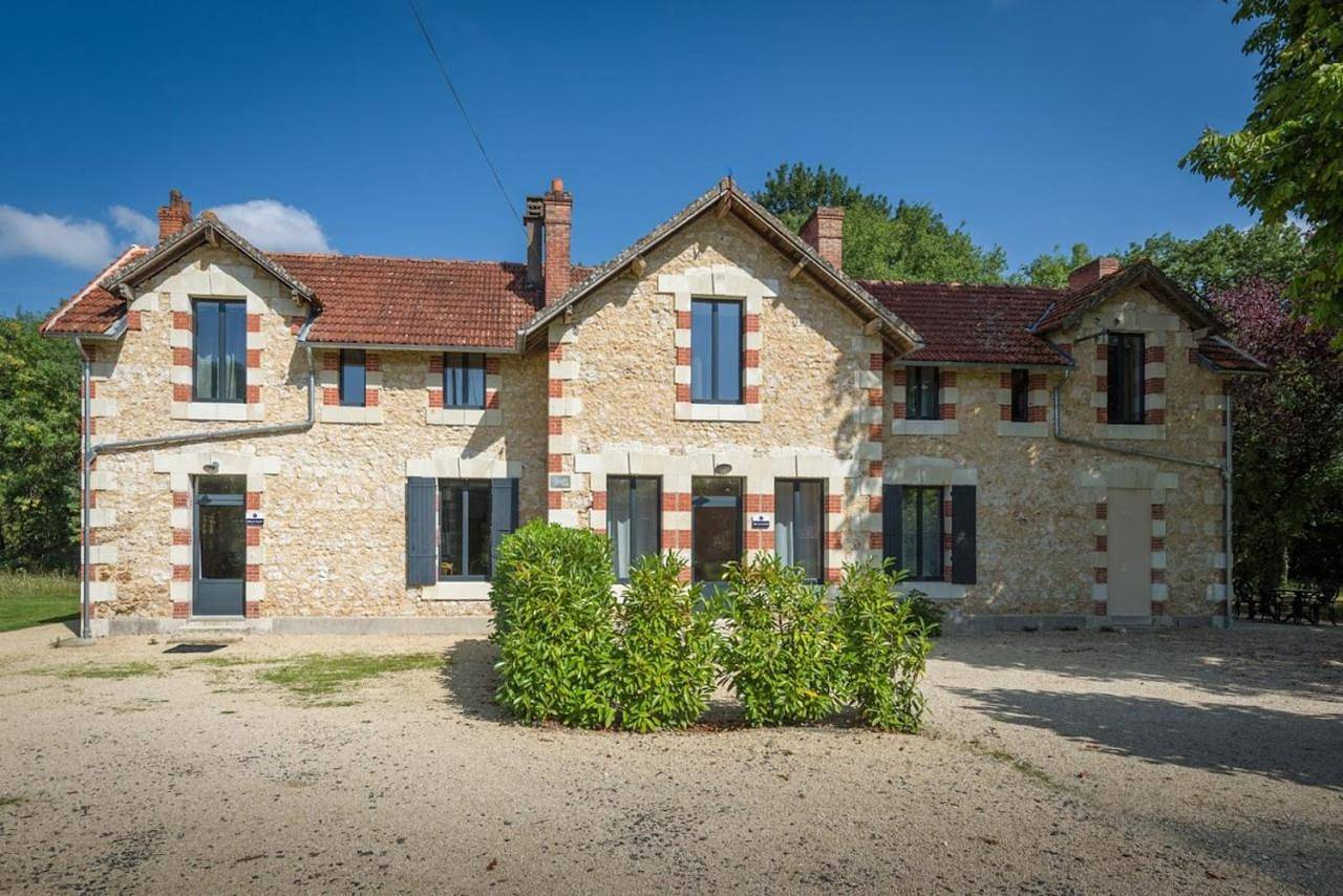 Le gîte de la forêt in Roiffé, Vallée de la Loire