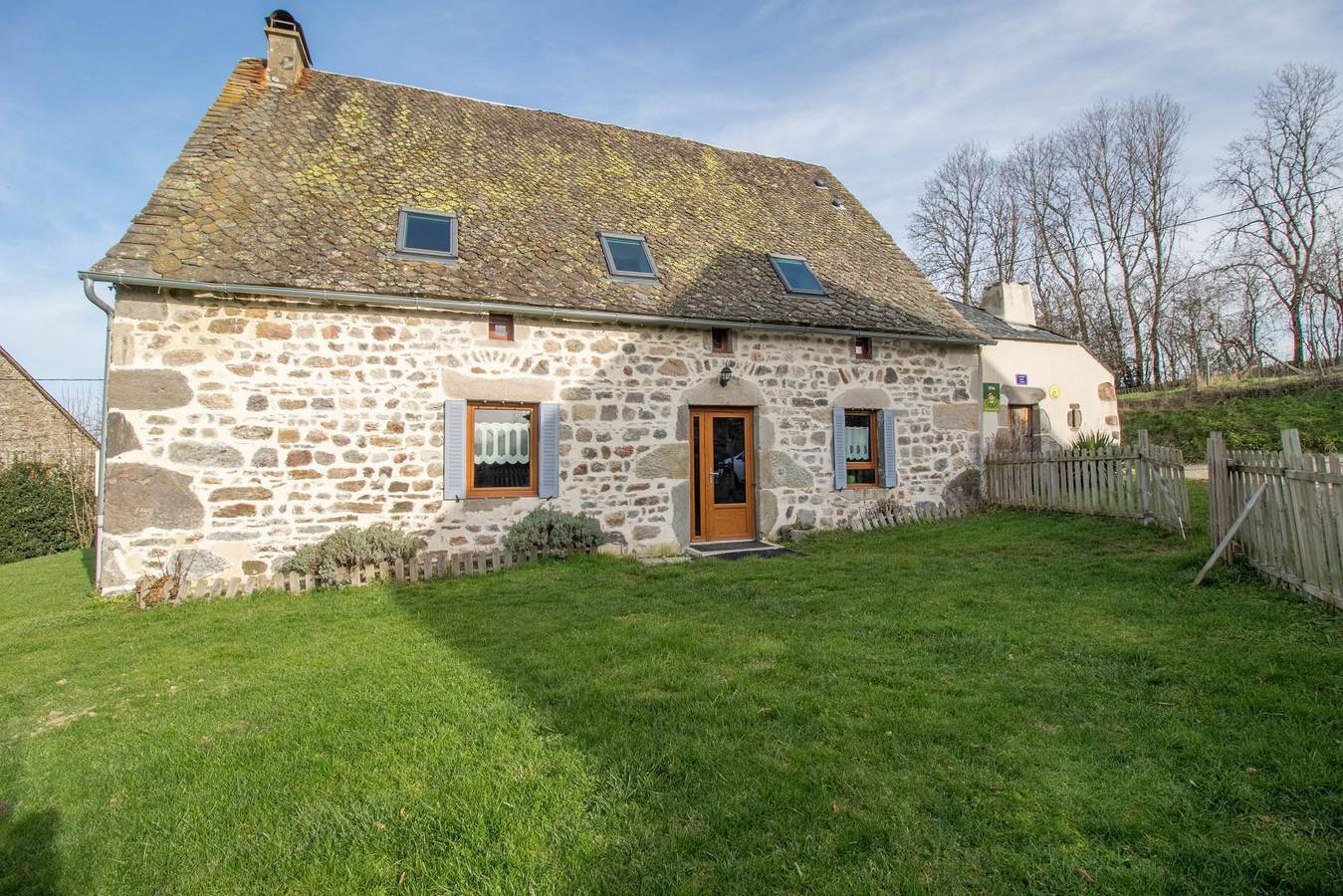 Chez Boivin in Larodde, Parc naturel régional des Volcans d'Auvergne