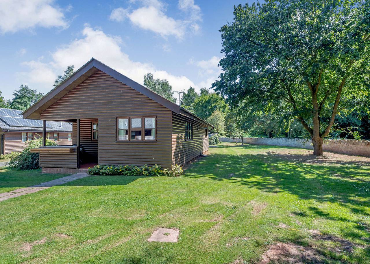 Chalet für 4 Personen in Gloucestershire