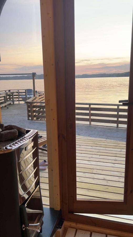 Ferienhaus für 7 Personen, mit Balkon und Terrasse sowie Garten und Sauna in Masfjorden - 3