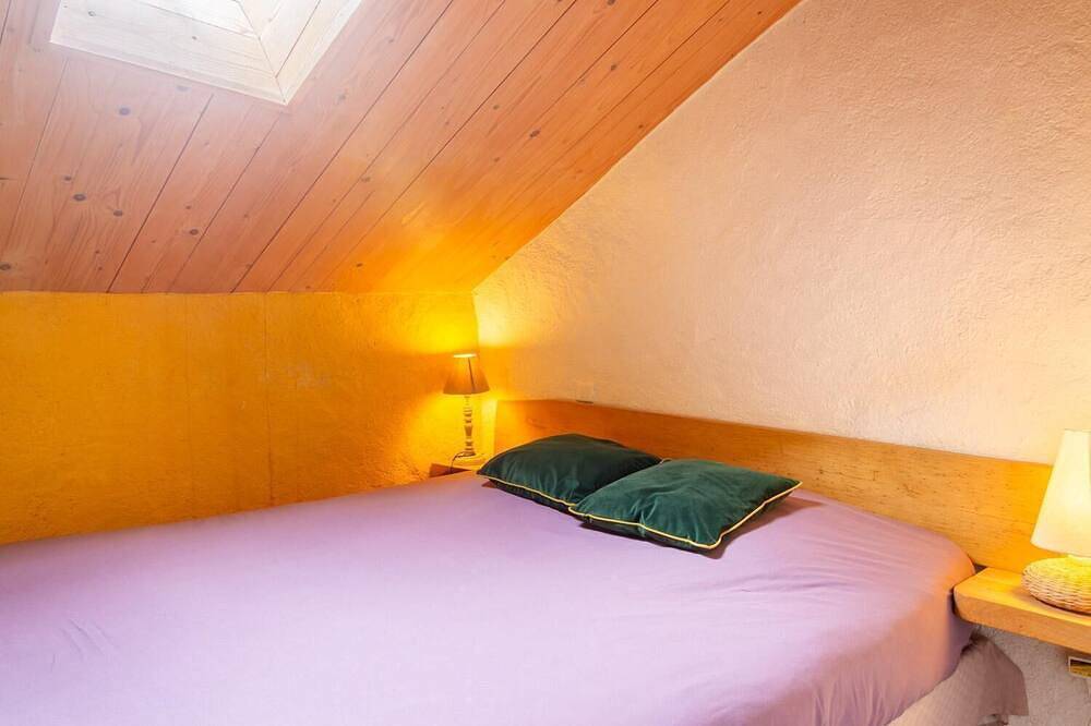 Ecogîte Nature de Bieisses in Quézac, Cevenas