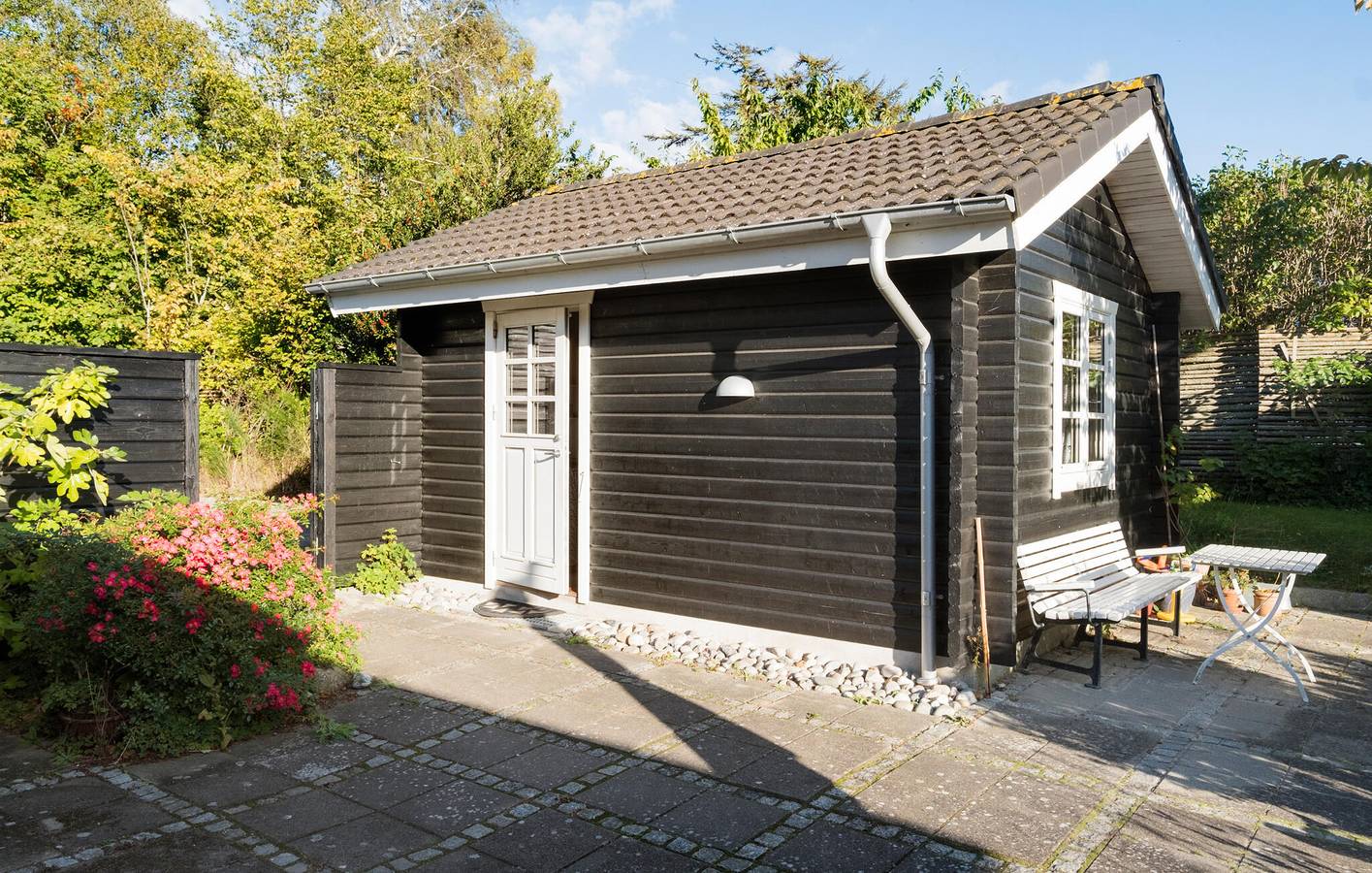 Ferienhaus für 6 Personen mit Garten in Gilleleje, Kattegat Küste