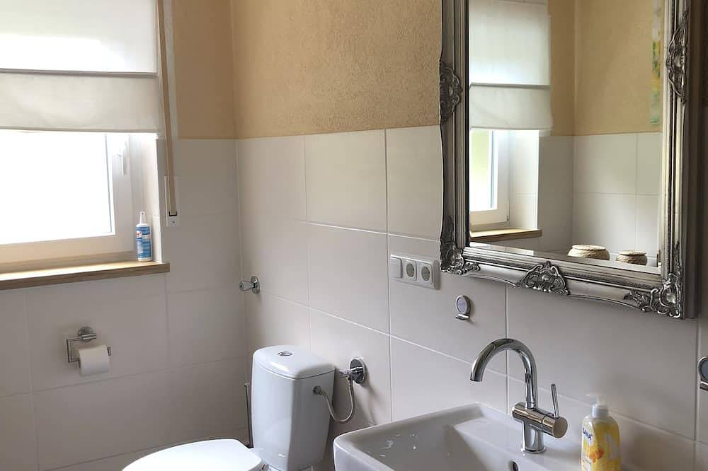 Ganze Wohnung, Ferienwohnung Lahntal in Löhnberg in Löhnberg, Landkreis Limburg-Weilburg