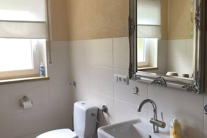 Ferienwohnung für 4 Personen, mit Balkon/Terrasse und Terrasse in Löhnberg - 4