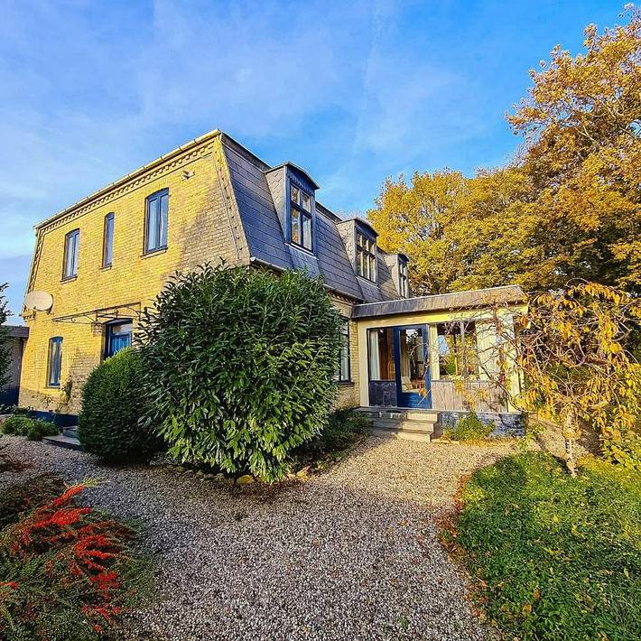 Ferienhaus für 8 Personen, mit Terrasse in Kragenæs - 2