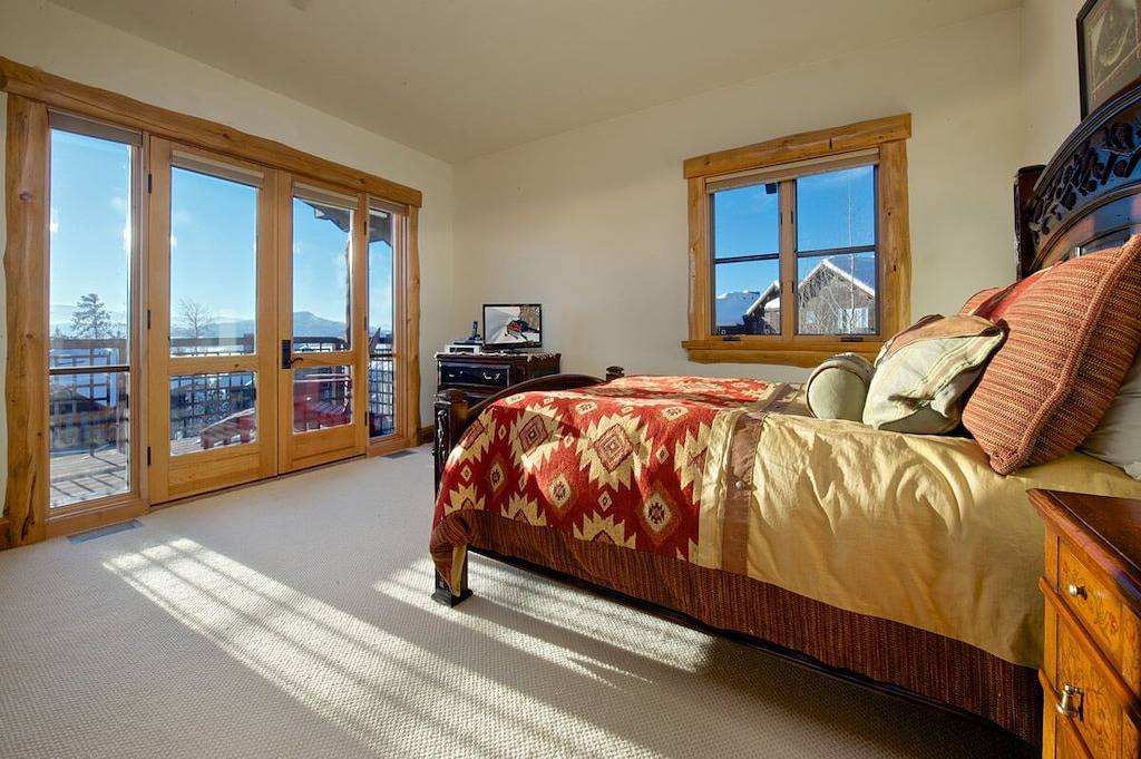 Vacation House for 12 Guests in Teton Village, Bridger-Teton National Forest