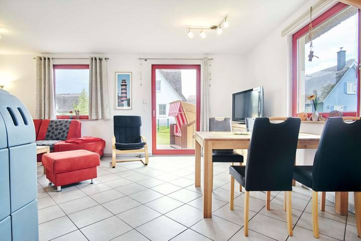 Ferienhaus für 4 Personen, mit Garten in Glowe - 4